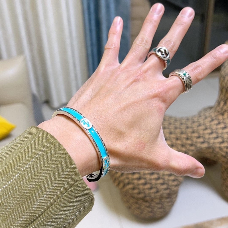 Gvc*1 bracelets